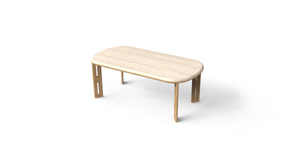 Camano dining table (Teak)