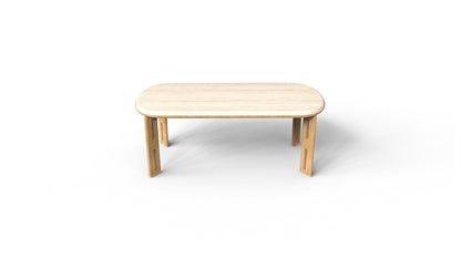 Camano dining table (Teak)