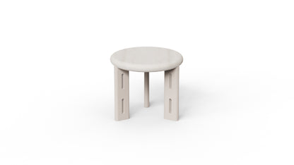 Camano side table (Alu)