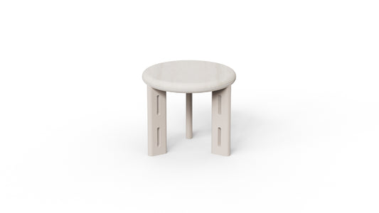 Camano side table (Alu)