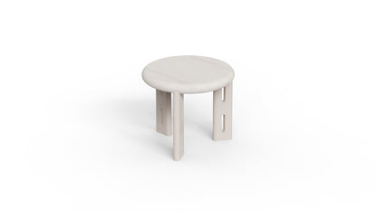 Camano side table (Alu)