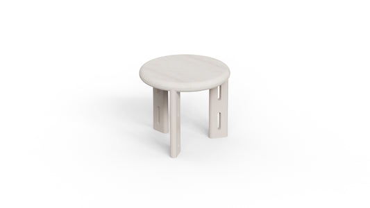 Camano side table (Alu)