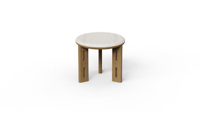 Camano side table (Teak)