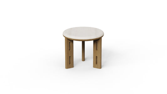 Camano side table (Teak)