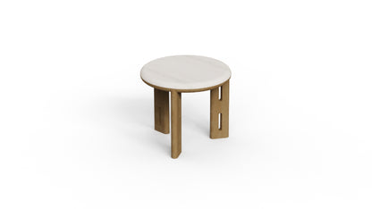 Camano side table (Teak)