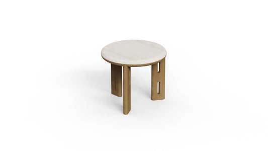 Camano side table (Teak)
