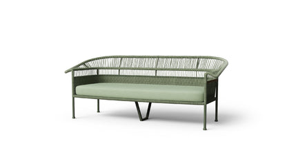 Collar 2- seater sofa