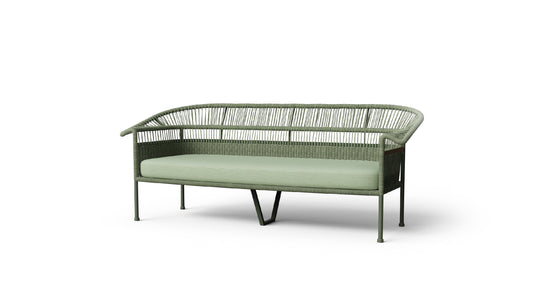 Collar 2- seater sofa