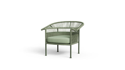 Collar Single Sofa