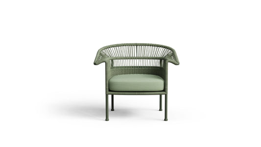Collar Single Sofa