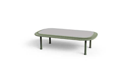 Collar coffee table