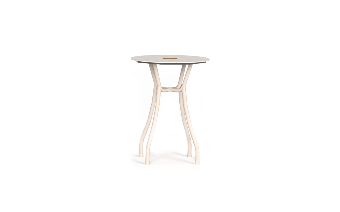 Diamond bar table