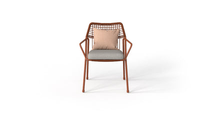Diamond dining chair