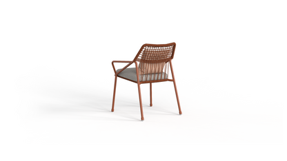Diamond dining chair