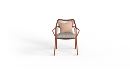Diamond dining chair