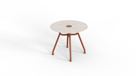 Diamond dining table