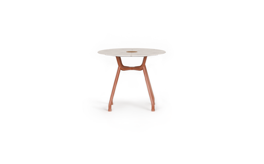 Diamond dining table