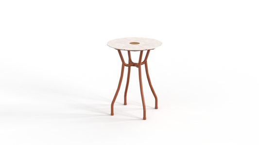 Diamond bar table