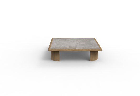 Fat mesh-square table