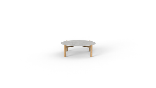 Flower coffee table