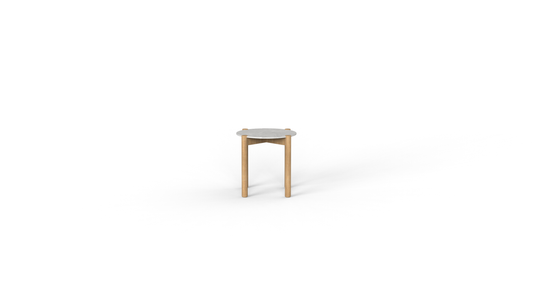Flower side table