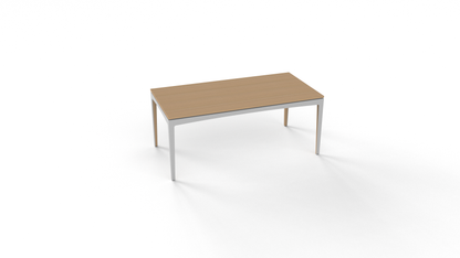GT long dining table