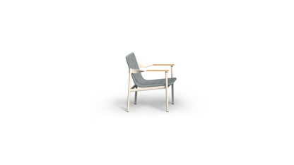 Gentleman dining chair