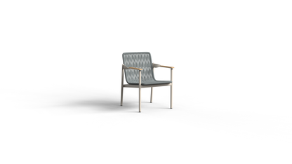 Gentleman dining chair