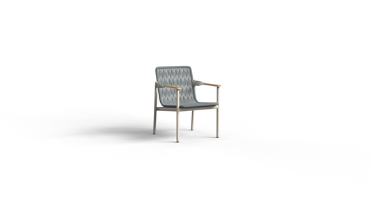 Gentleman dining chair