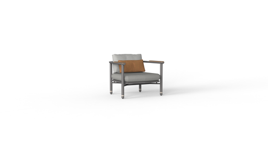 Half sixty 1- seater sofa