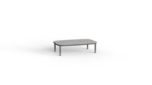 Half sixty coffee table