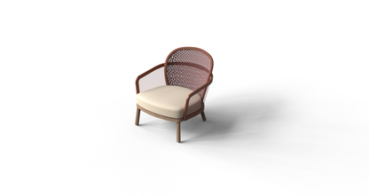 Honeycomb Single Sofa