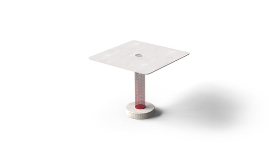 Honeycomb dining table