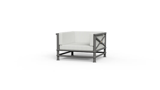 Luna Single Sofa