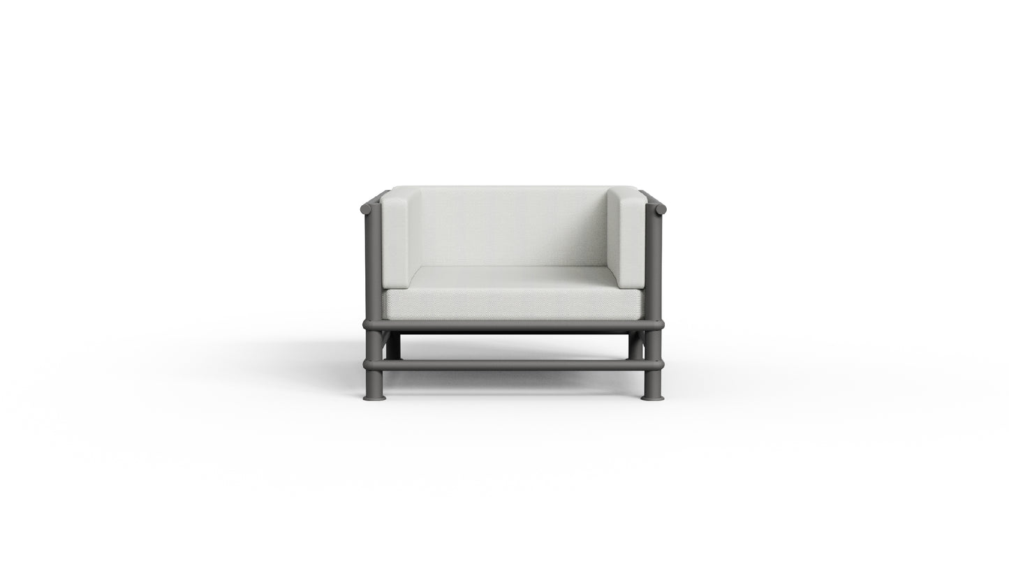 Luna Single Sofa