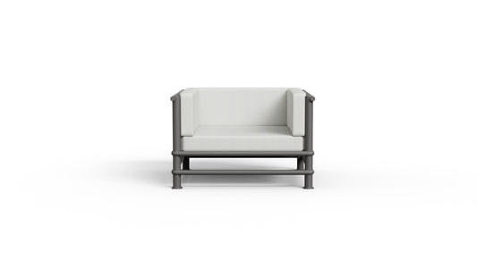 Luna Single Sofa