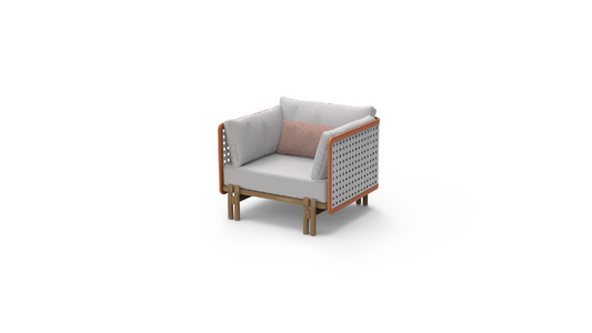 Mac 1-seat sofa