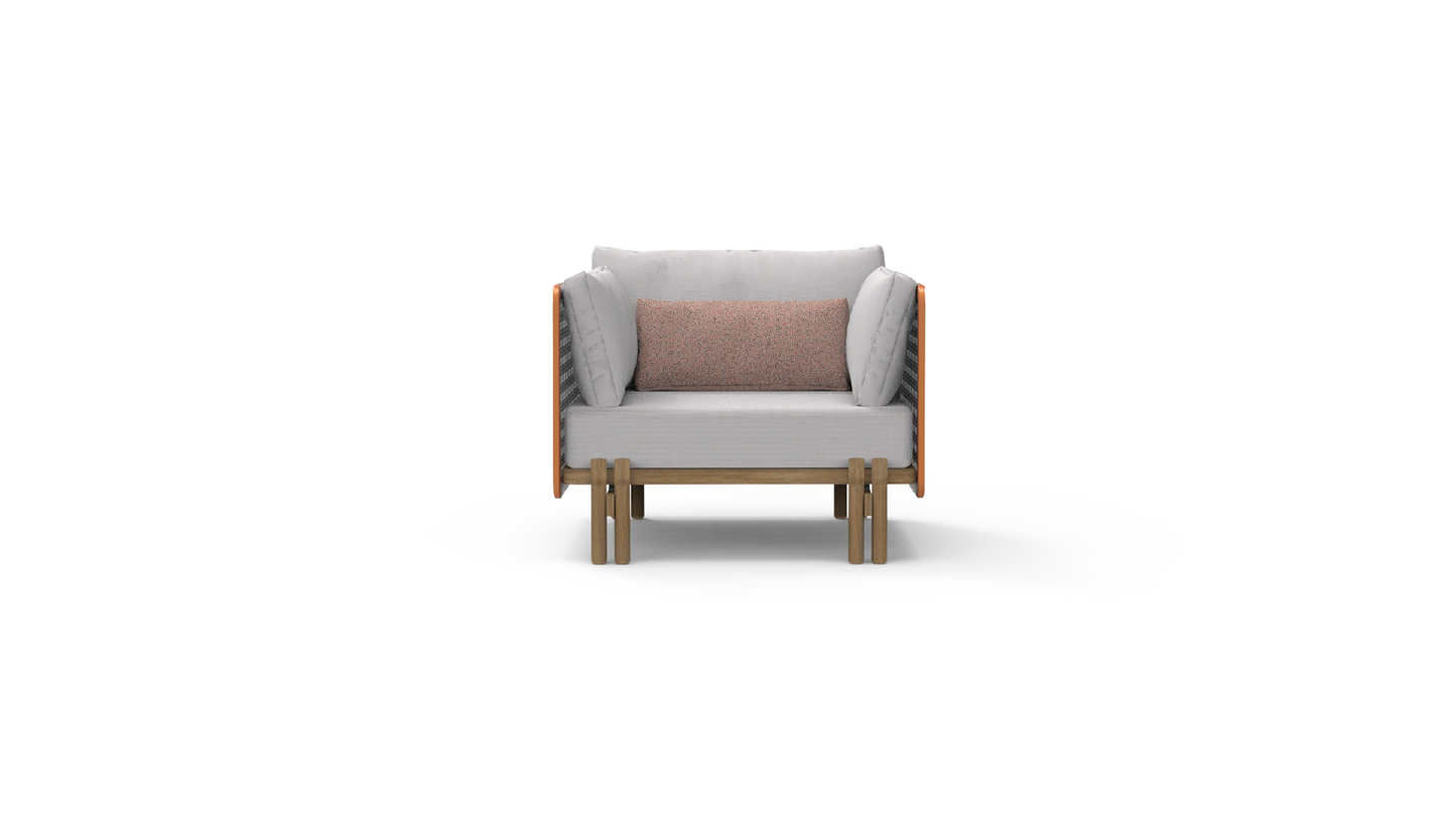 Mac 1-seat sofa