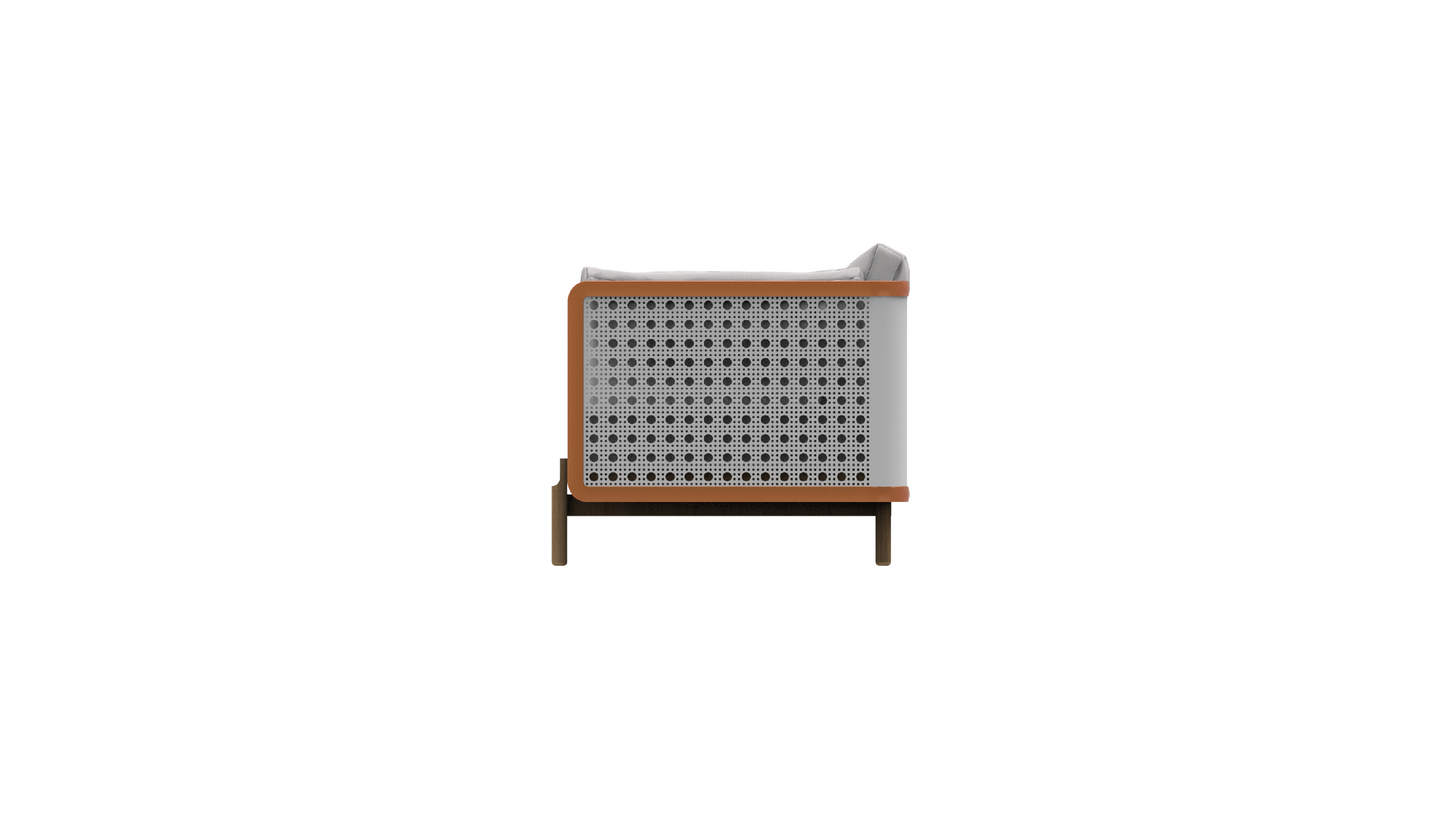 Mac 1-seat sofa