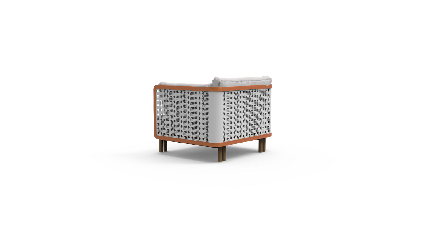 Mac 1-seat sofa