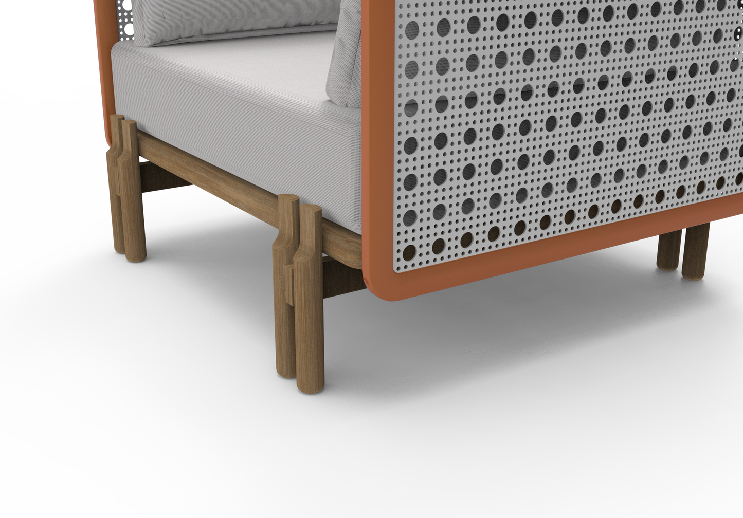 Mac 1-seat sofa