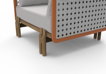 Mac 1-seat sofa