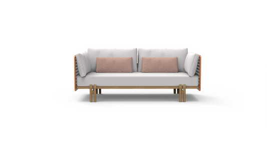 Mac 2-seat sofa