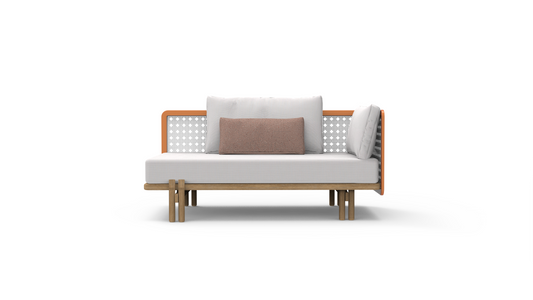 Mac left corner seat sofa