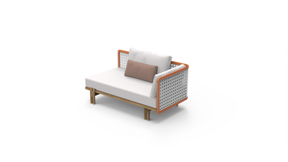 Mac left corner seat sofa