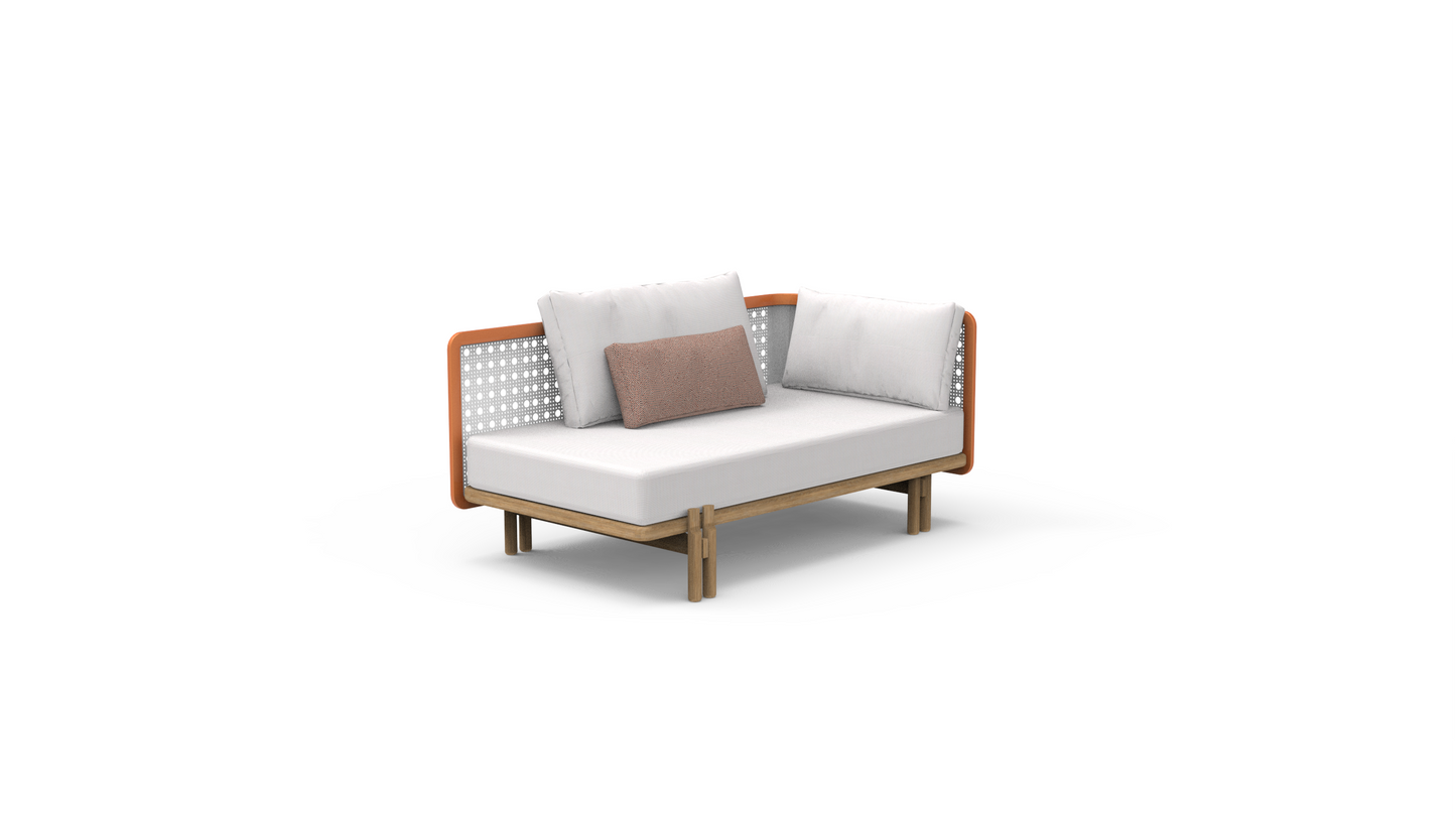 Mac left corner seat sofa