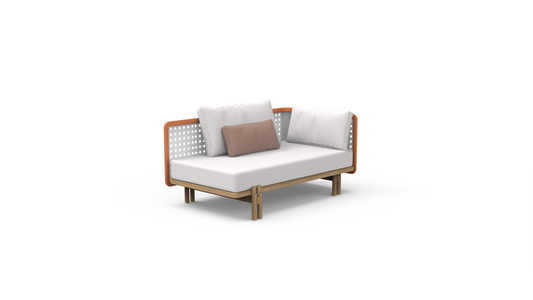 Mac left corner seat sofa