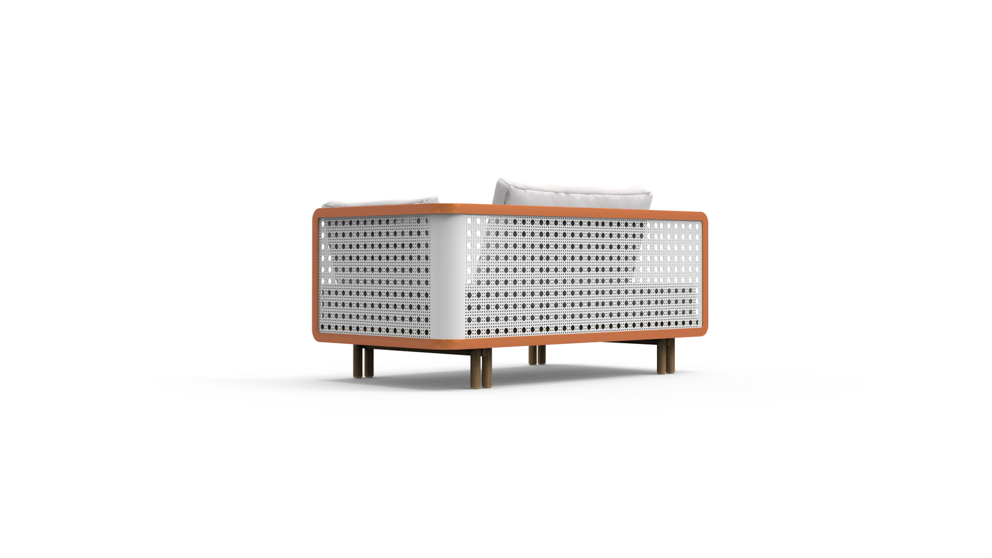 Mac left corner seat sofa