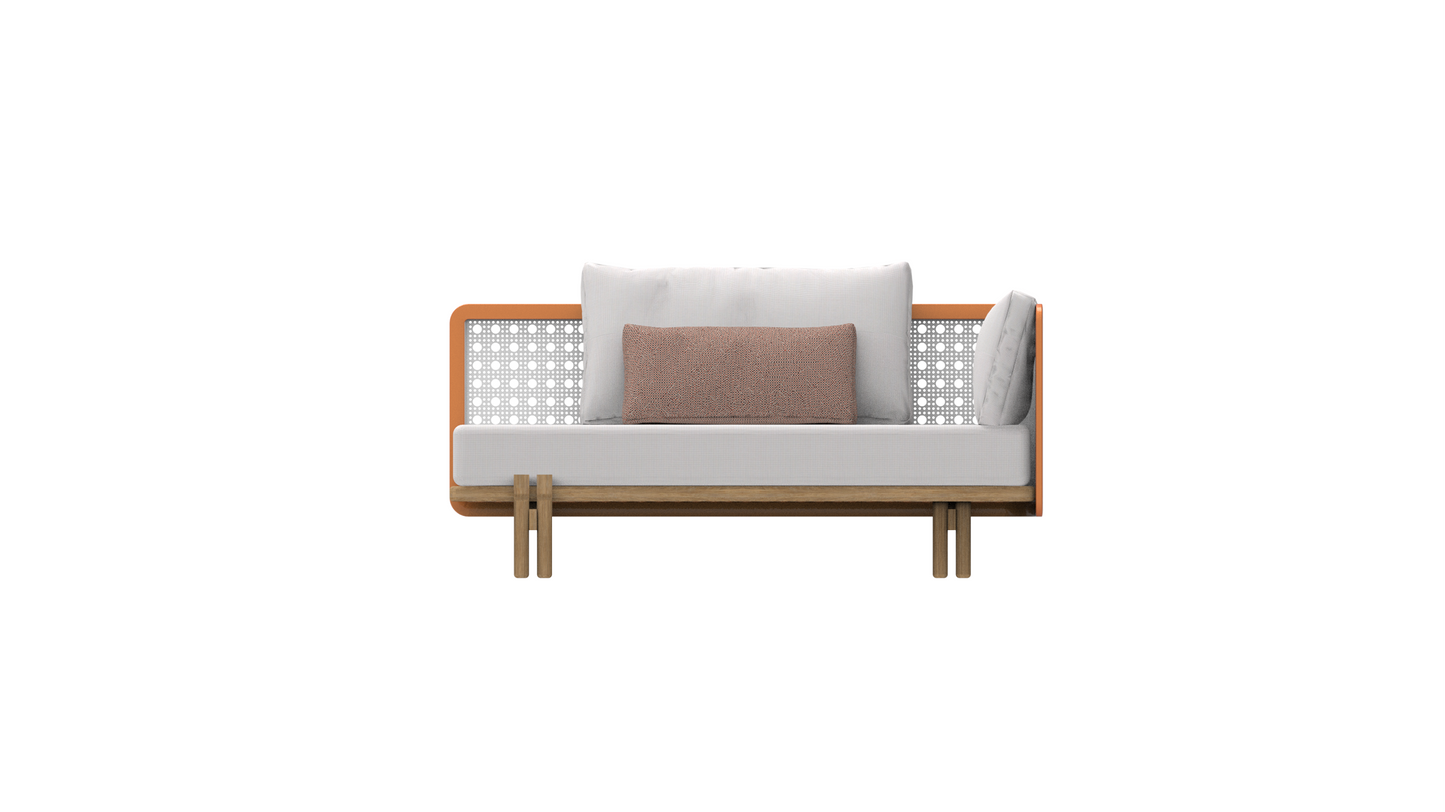 Mac left corner seat sofa