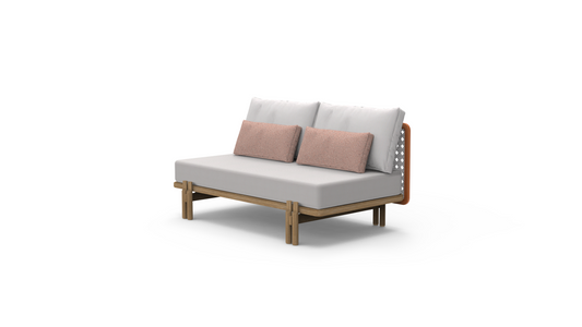 Mac middle seat sofa